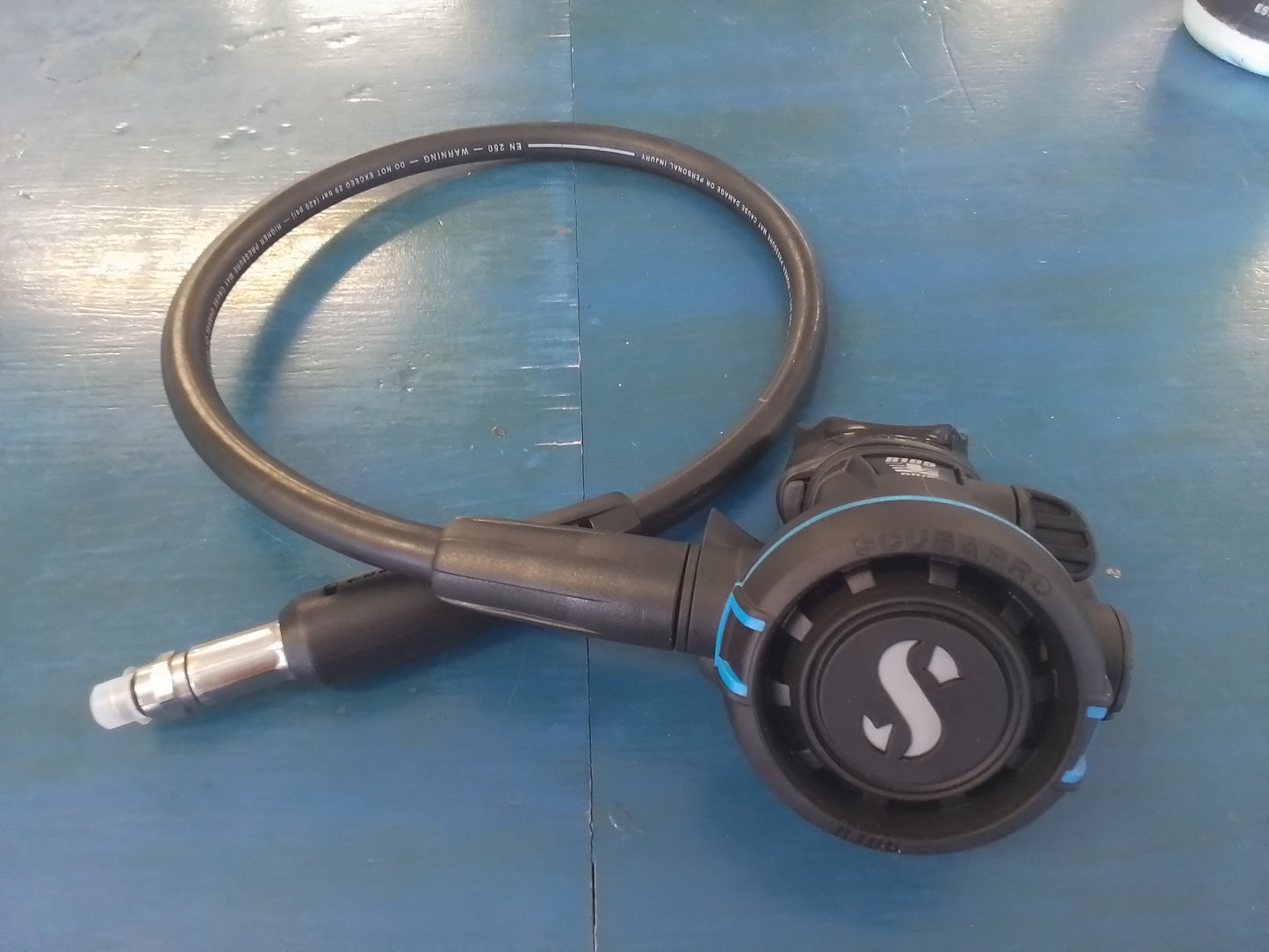 Scubapro R105 2nd stage