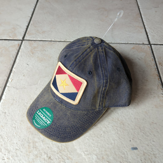 Saba Flag Contender Hat