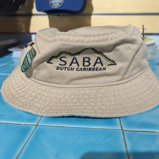 Saba Ridge Bucket Hat