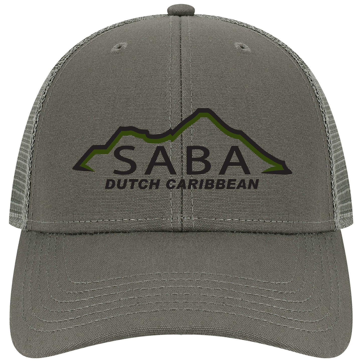 Saba Ridge Line Hat